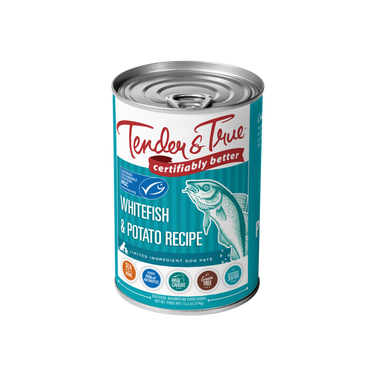 Ocean Whitefish & Potato Recipe Dog Food