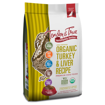 Grain free organic dog food clearance