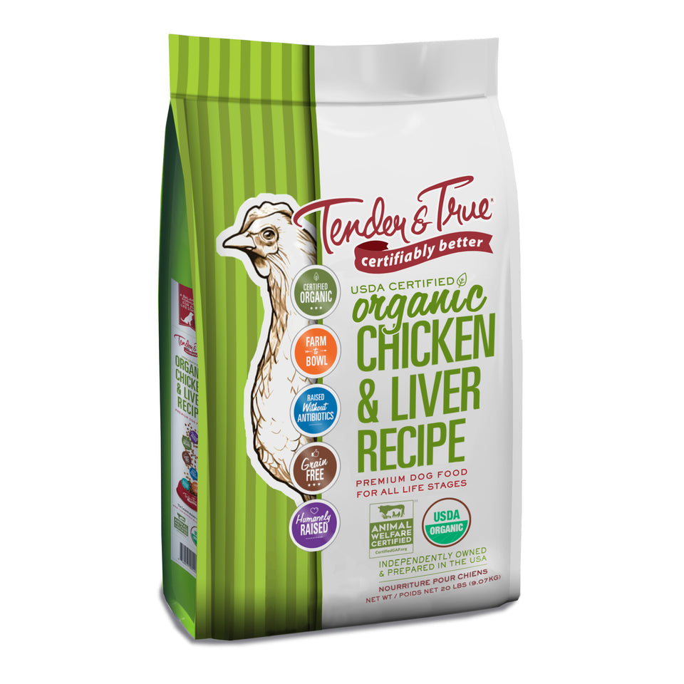 Photo inspiration: Picture Idea: Organic Chicken Liver Recipe Dry Dog Food