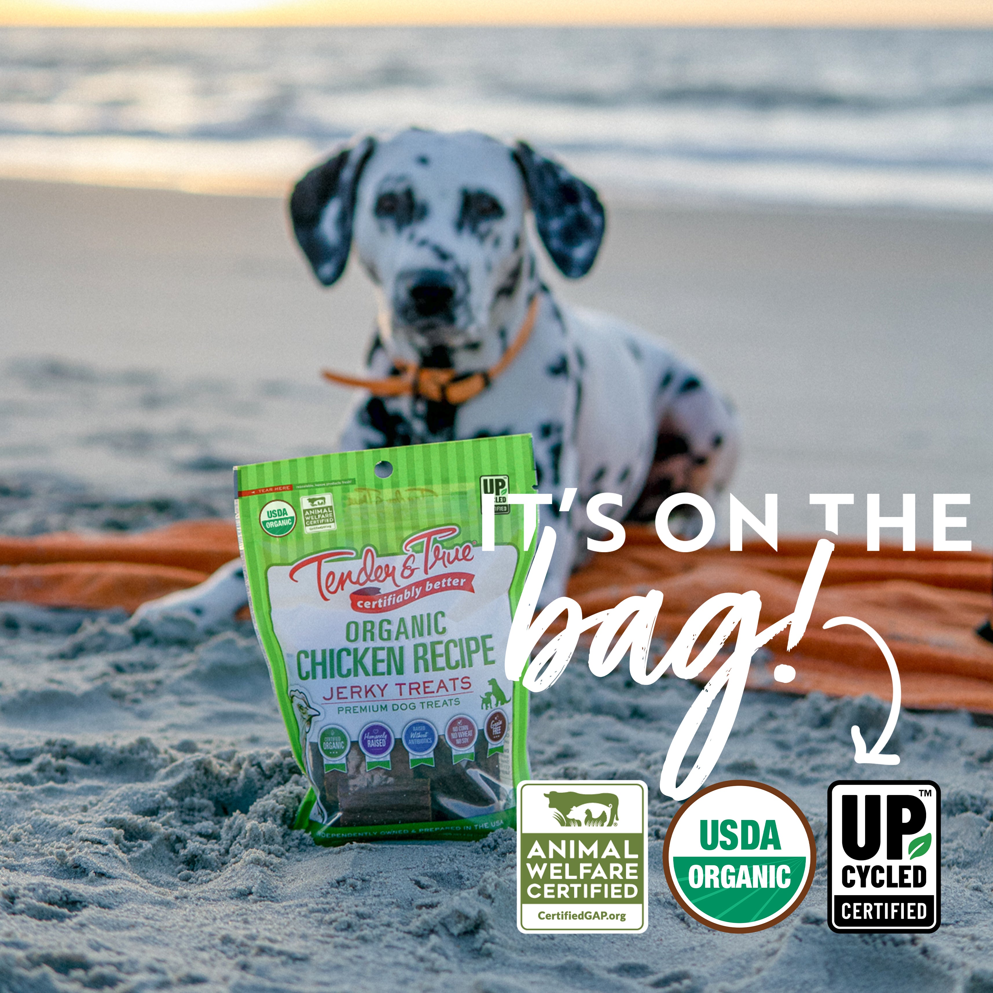 True dog food ingredients clearance