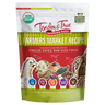 Organic freeze dried dog food
