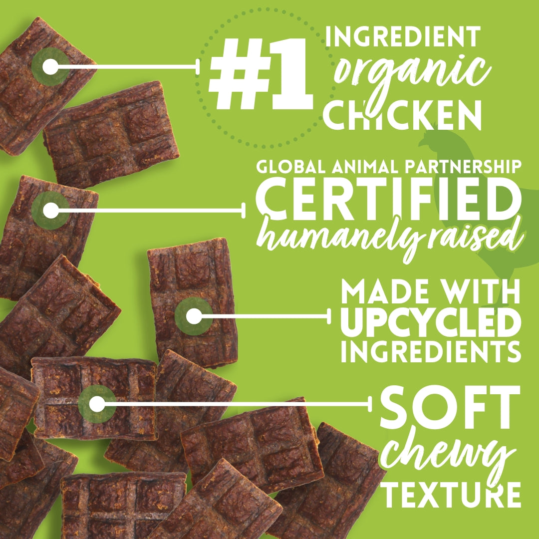 Organic chicken jerky for dogs hotsell