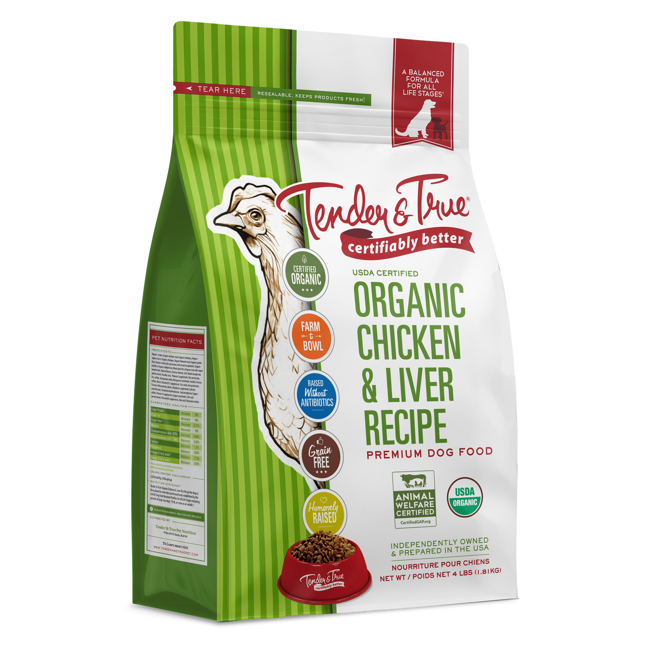 Organic pet food near me 2025