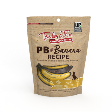 PB+ Bananas Treats